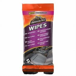 Armor All All Round Wipes 20 Pack