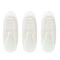 Takker Multipurpose Hooks Small (3 Pack) MPS20