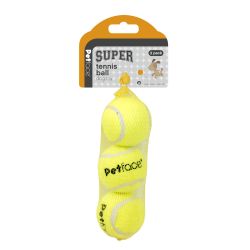 Super Tennis Balls 3 Pack