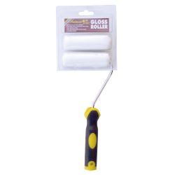 Fleetwood 4"Gloss Roller & Sleeve