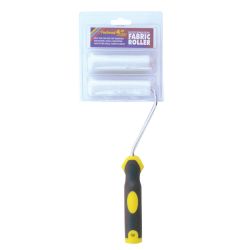 Fleetwood 4" Fabric Roller & Sleeve