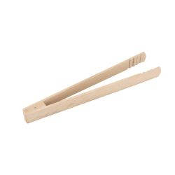 Beech Toast tongs 22cm MAGNET