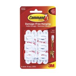 Command Mini Hooks