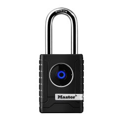 Master Lock Bluetooth Smart Padlock Long Shackle