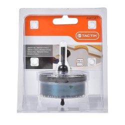 Tactix Holesaw 25Mm(1In.) 7Pc 26-63Mm