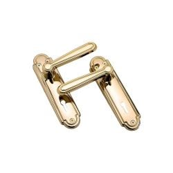 Basta Regency Handles Brass