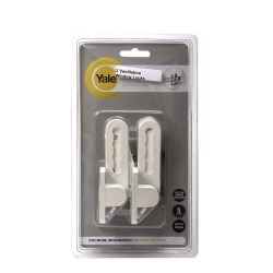Yale Ventilation Lock 2P117 pack of 2