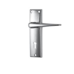 Basta Glencar Handles Chrome