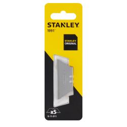 Stanley Trimming Knife Blades - 5 Pack