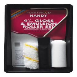 Fleetwood Handy Gloss & Emulsions Set 4"