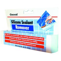 Geocel 100ml Silicone Sealant Remover