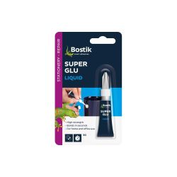 Bostik Super Glue Liquid 3G