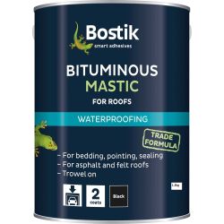Bostik Bituminous Mastic 1Kg