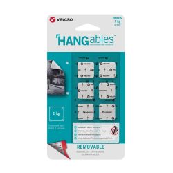 Hangables 19mm squares. 8 ct. 6/24