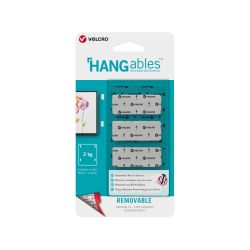 Hangables 19Mm X 44Mm Strips 4 Ct