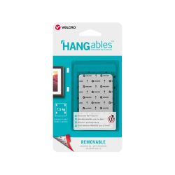 Hangables 44Mm X 76Mm Strips 4 Ct