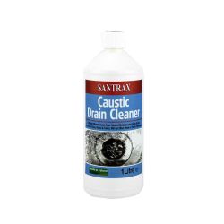 Santrax Caustic Drain Cleaner 1L