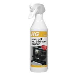Hg 500Ml Oven, Grill & Bbq Cleaner