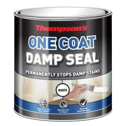 Thompson's 2.5 Litre One Coat Damp Seal