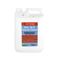 Santrax Brick Tile & Concrete Cleaner 5L