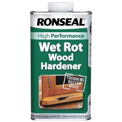 Ronseal 250ml Wet Rot Hardener