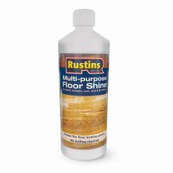 Rustins Floor Shine Wood & Cork 1Lt