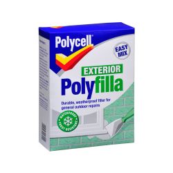Polycell Multi Purpose Exterior Polyfilla Powder 1.75kg