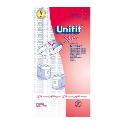 Unifit Vacuum Bags (Nilfisk GM200-GM530)