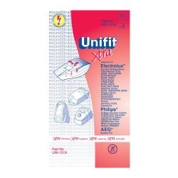 Unifit Vacuum Bags to Suit Electrolux Excellio Z5000-Z5695 Philips Fc9002-Fc9114