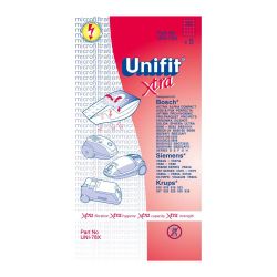 Unifit Vacuum Bags to Suit Bosch/Siemens Series D E F G H Series