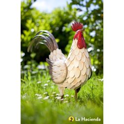 La Hacienda Feathered Cockerel