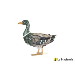 Vida Mallard Garden Ornament