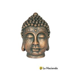 Vida Medium Buddha Head