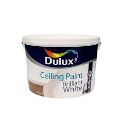 Dulux Ceiling Paint Pure Brilliant White 10L