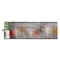 Dosco Home Flowers Runner 50 X 150Cm