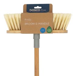 Dosco Home Bamboo Sweeping Brush