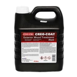 Evo-Stik Creo-Coat Dark 4L