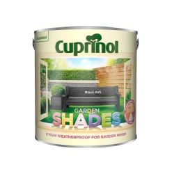 Cuprinol Garden Shades Black Ash 2.5L