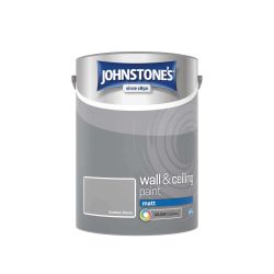 Johnstone's Vinyl Matt Summer Storm 5ltr