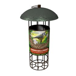 Peckish Secret Garden Energy Ball Feeder