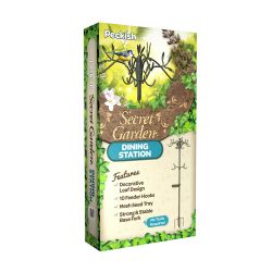 Peckish Secret Garden Dining Station