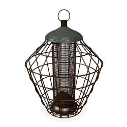 Secret Garden Squirrel Proof Feeder