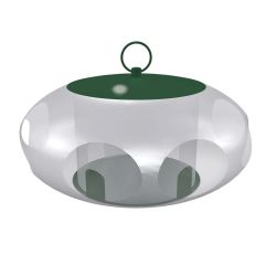 Peckish Small Bird Seed Feeder