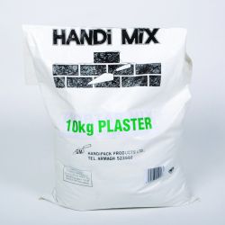 Handi Mix 10KG Plaster