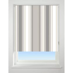 Universal 120cm Roller Blind - Neutral Stripe