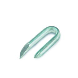 Staple 3.1 x 31 Zinc Plated DIN1159