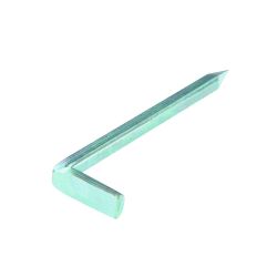 Steel Hook Nail 1,7x 20 Zinc Plated