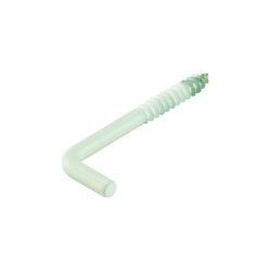 Suki Screw Hook 50X3.8X24X17 White