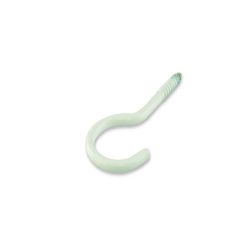 Suki Bended Hook 60X3.3X18X14 White