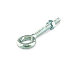 Eye Bolt M 8X 60X 86X12 Zinc Plated